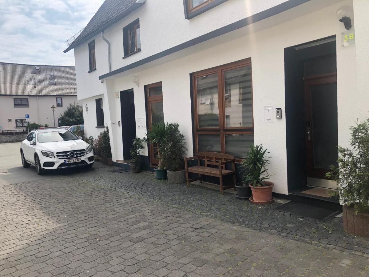 Seven'S Apartments Löhnberg Zewnętrze zdjęcie